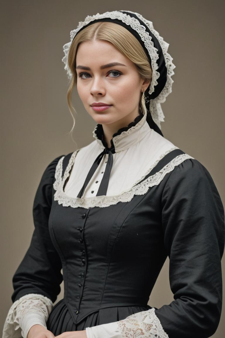 Photify AI prompt preview for Cosplay Nurses pack - 240 - 2025-05-09T06:56:03.131Z