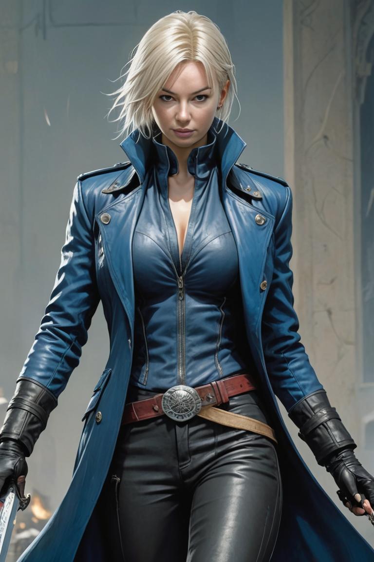 Photify AI prompt preview for Lady Vergil Dmc pack - 240 - 2025-05-23T05:49:21.422Z