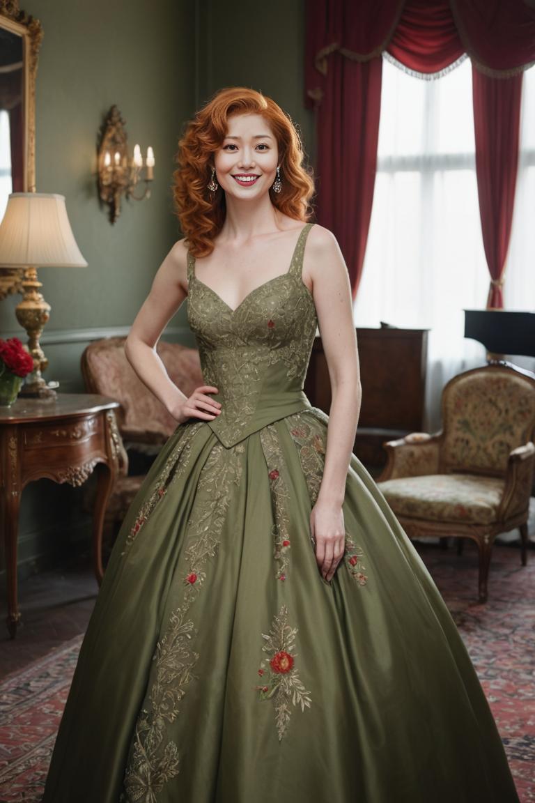 Photify AI prompt preview for Glamorous 1950s pack - 240 - 2025-05-31T00:06:06.748Z