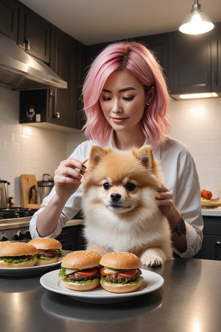 Photify AI prompt preview for Puppy Chef Chronicles pack - 240 - 2025-12-29T09:09:15.486Z