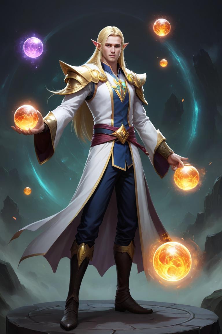 Photify AI prompt preview for Invoker All pack - 240 - 2025-04-26T21:08:34.555Z