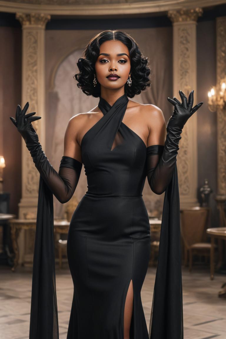 Photify AI prompt preview for Vintage Glamour pack - 240 - 2025-05-09T08:22:59.486Z