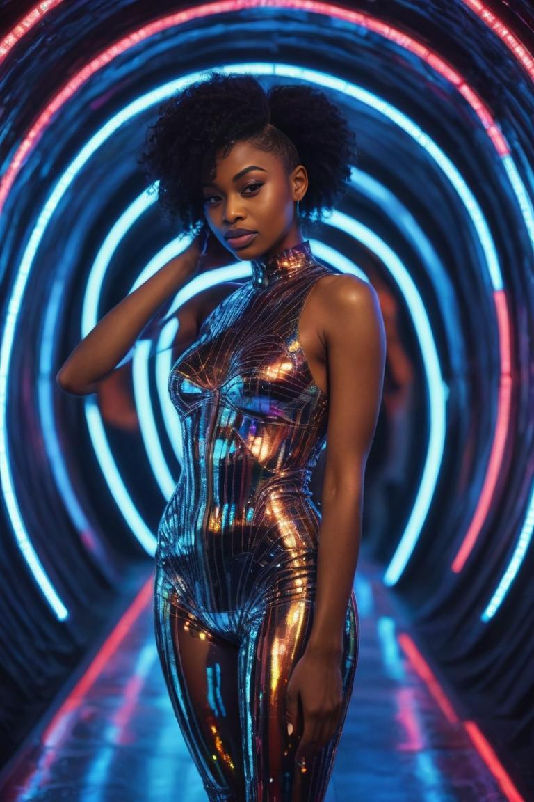 Photify AI prompt preview for Neon Fashion For All pack - 240 - 2025-04-21T10:52:14.317Z
