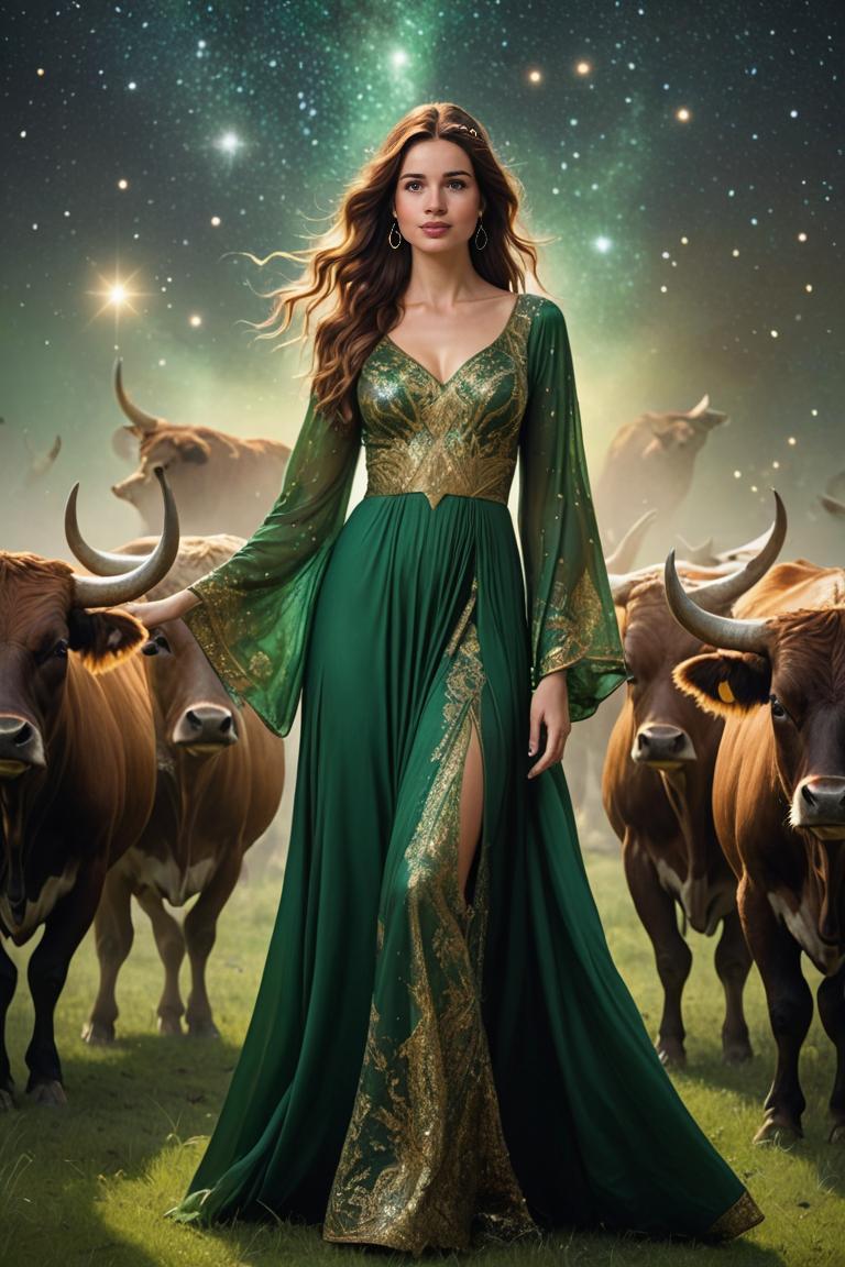 Photify AI prompt preview for Taurus Babes pack - 240 - 2025-05-31T00:13:08.873Z