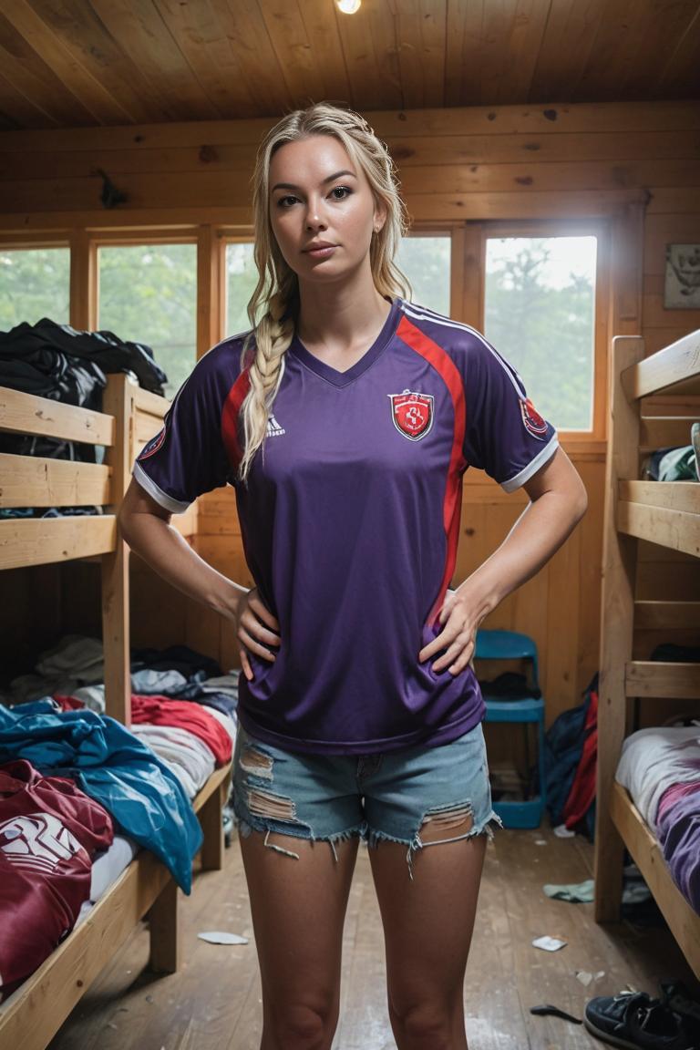 Photify AI prompt preview for Soccer Girls In Dorm pack - 240 - 2025-05-09T08:16:48.782Z