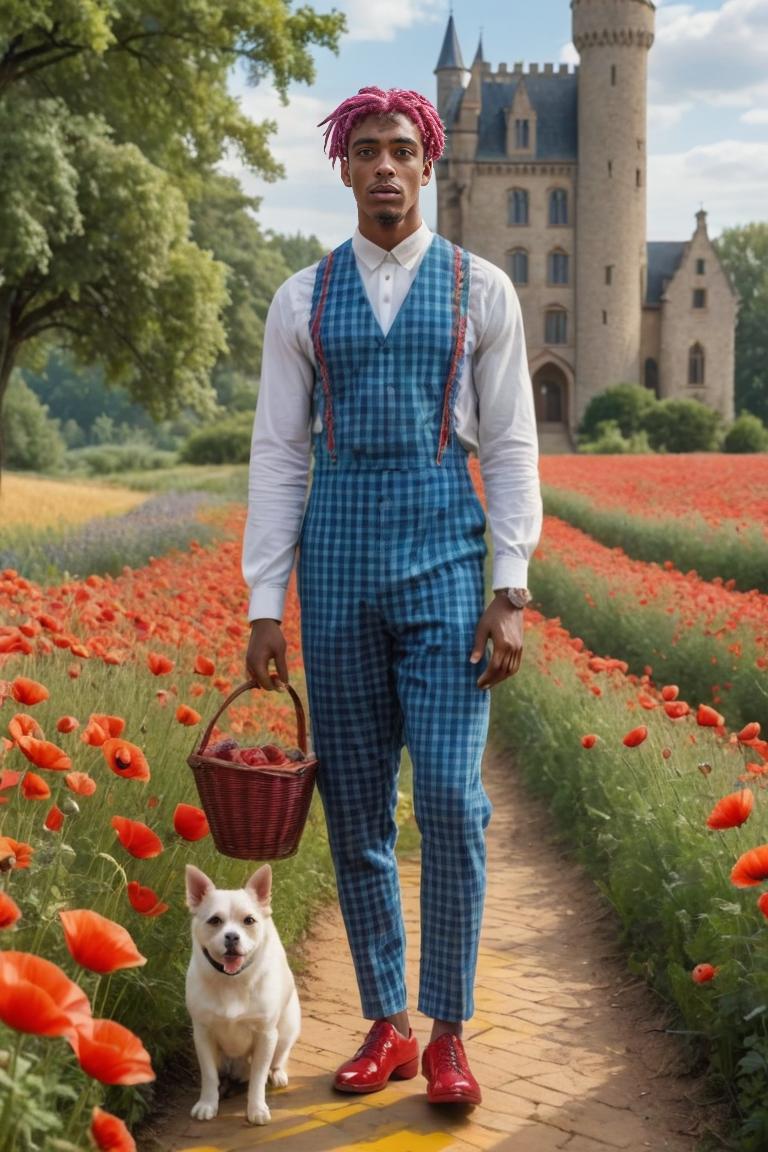 Photify AI prompt preview for Magic Road pack - 240 - 2025-11-04T06:27:23.966Z