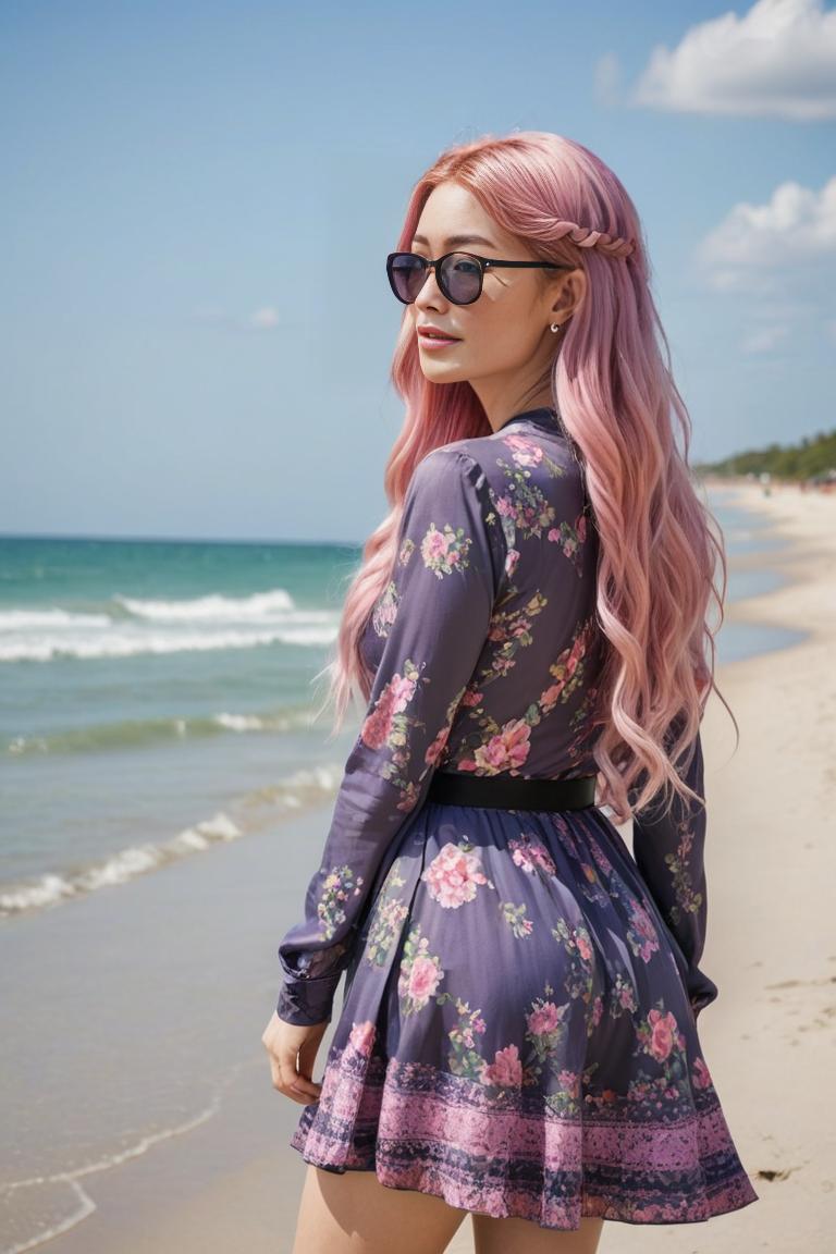 Photify AI prompt preview for Fashion Lady pack - 240 - 2025-05-09T08:39:54.774Z