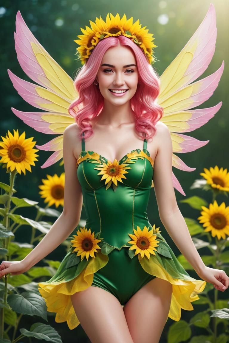 Photify AI prompt preview for Fairy Angel pack - 240 - 2025-05-09T08:16:48.614Z