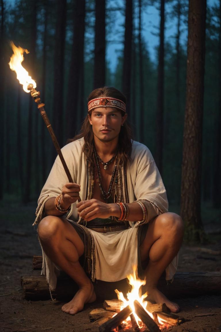 Photify AI prompt preview for Shaman (male) pack - 240 - 2025-04-28T09:00:03.551Z