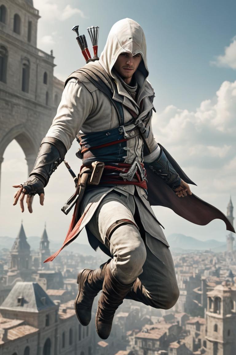 Photify AI prompt preview for Assassin's Creed pack - 240 - 2025-05-30T23:35:05.417Z