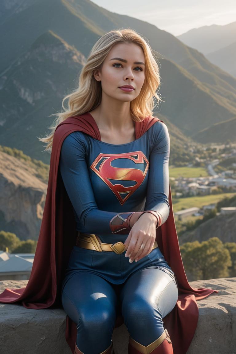Photify AI prompt preview for Supergirl Adventures pack - 240 - 2025-04-27T18:38:15.154Z