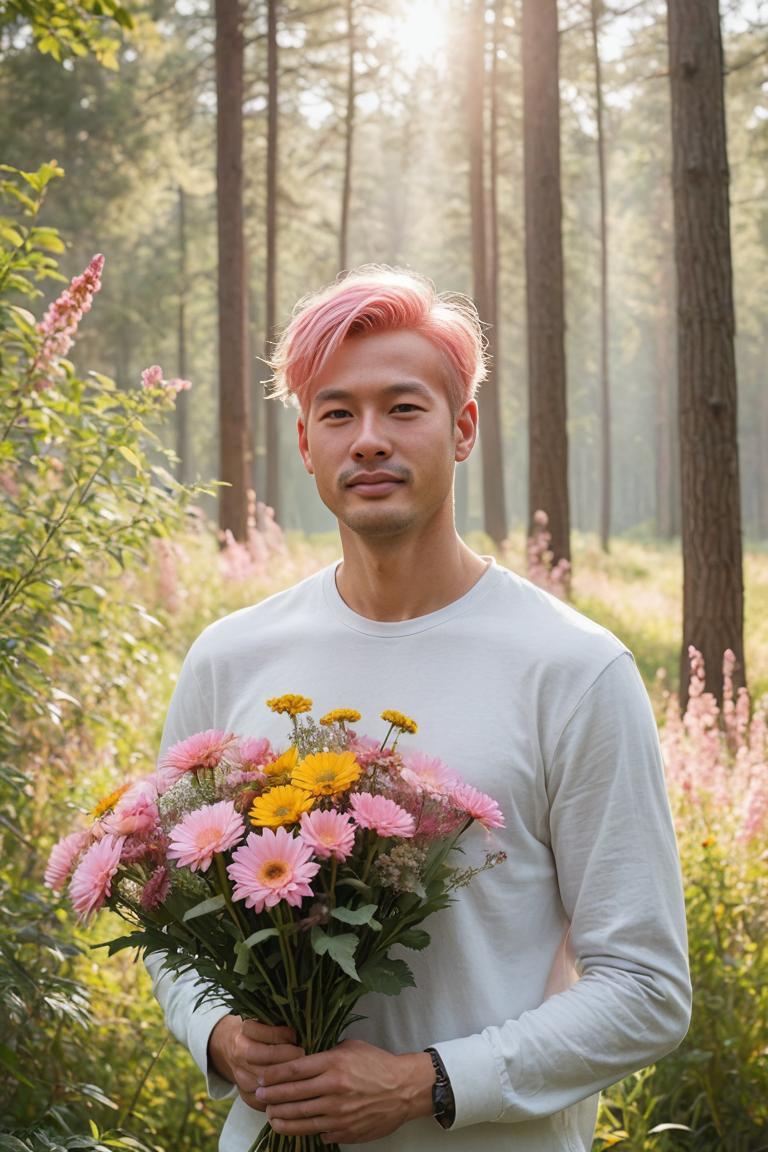 Photify AI prompt preview for Blooms Of Celebration pack - 240 - 2025-04-24T17:40:17.049Z