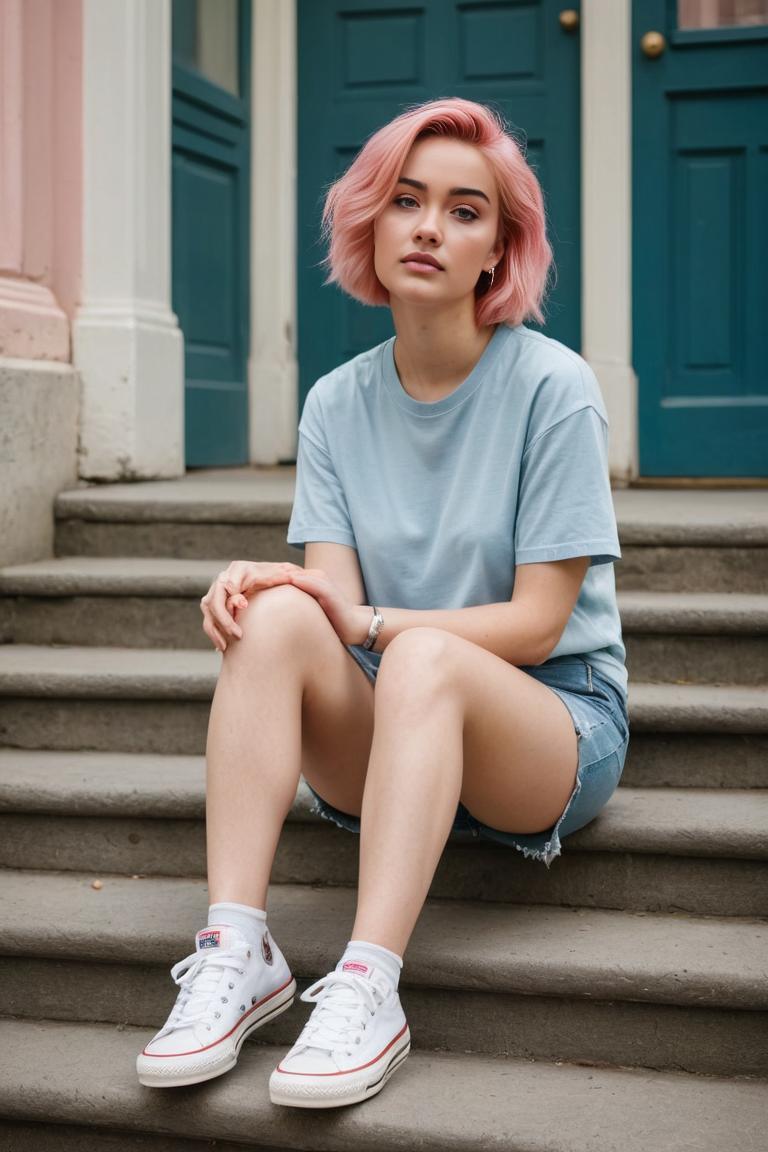 Photify AI prompt preview for White & Denim pack - 240 - 2025-04-30T17:16:04.621Z