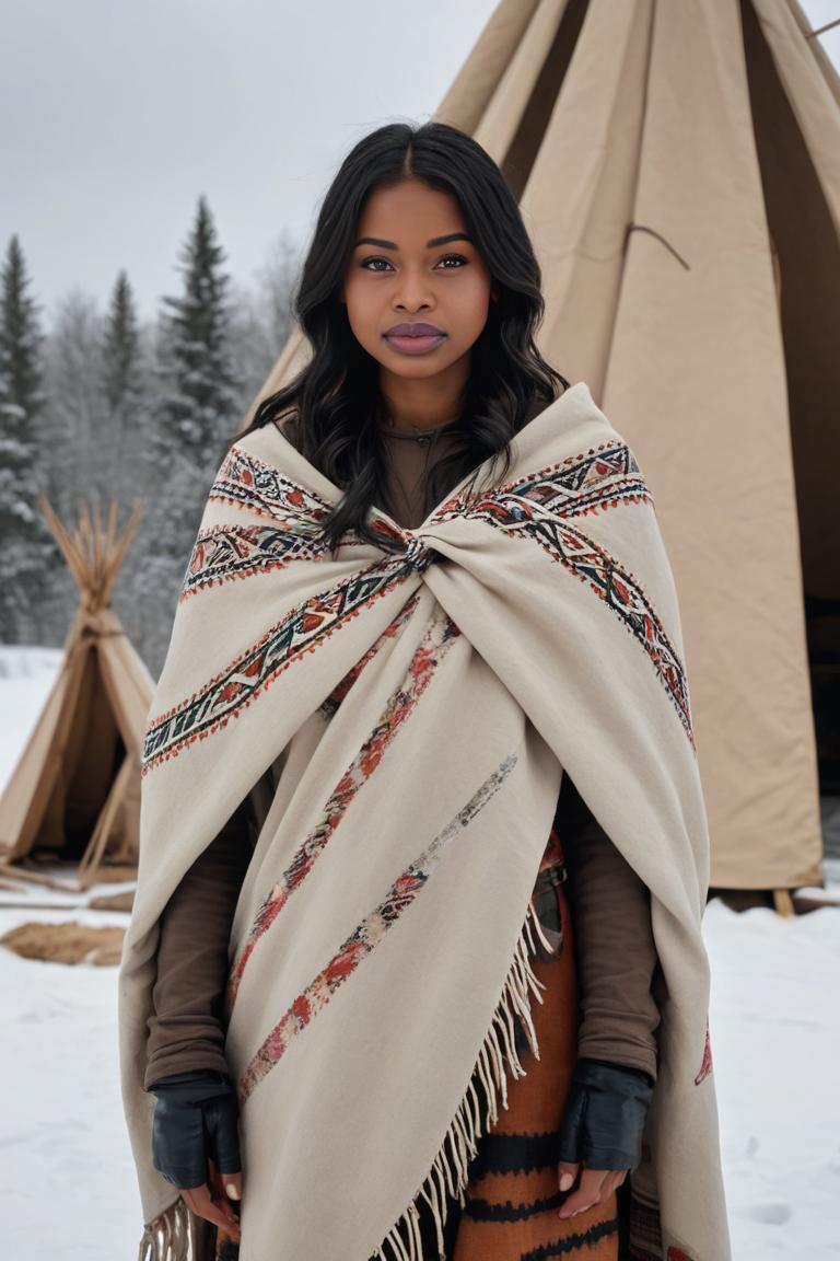 Photify AI prompt preview for Great Plains Natives pack - 240 - 2025-05-09T04:59:40.596Z