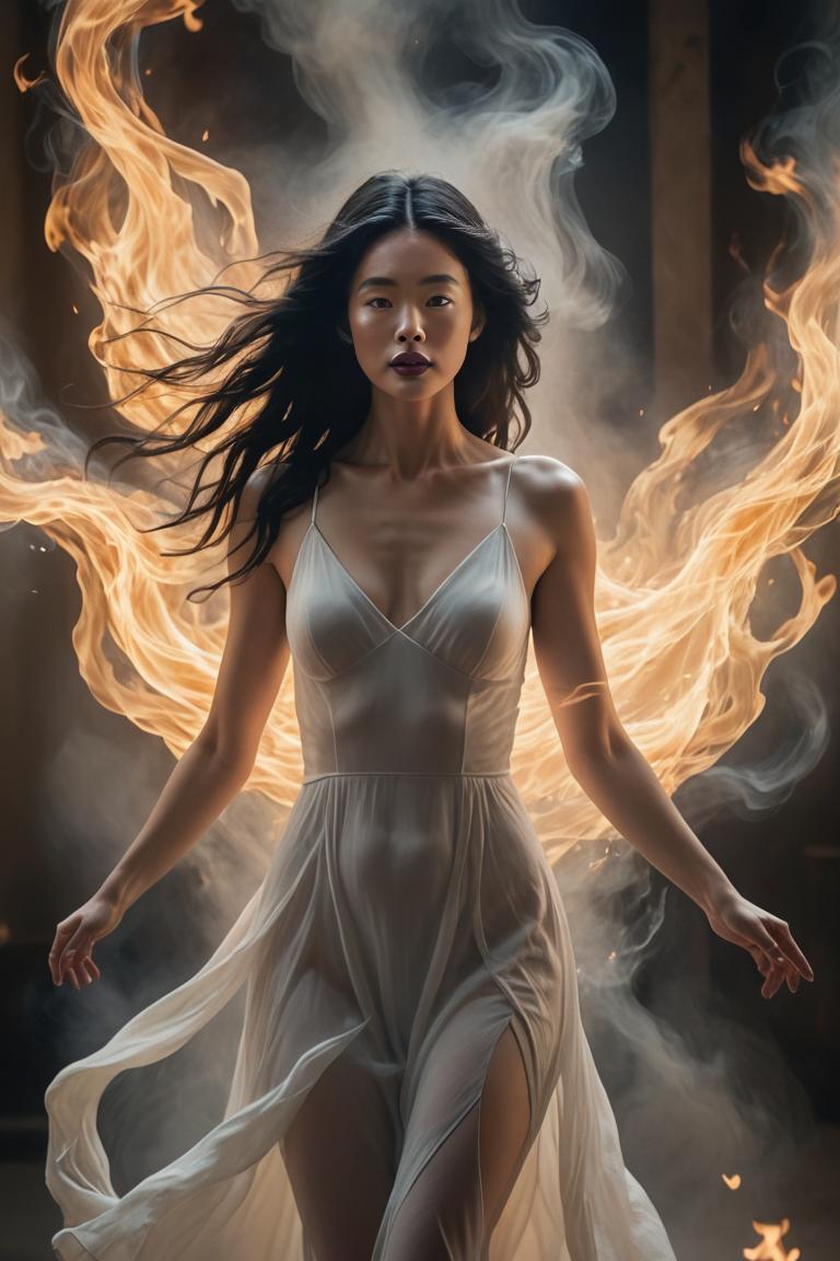 Photify AI prompt preview for Girls In Different Situations pack - 240 - 2025-05-09T07:22:18.288Z
