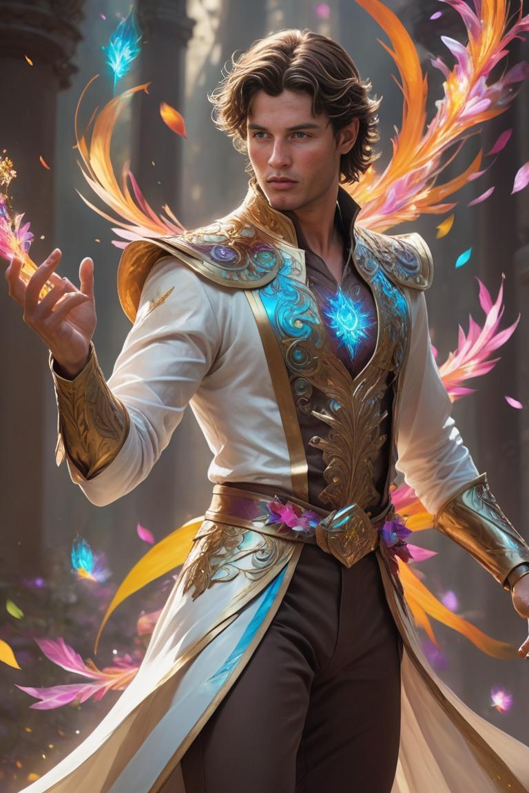 Photify AI prompt preview for Neon Fantasy Scenes pack - 240 - 2025-11-02T10:44:02.070Z