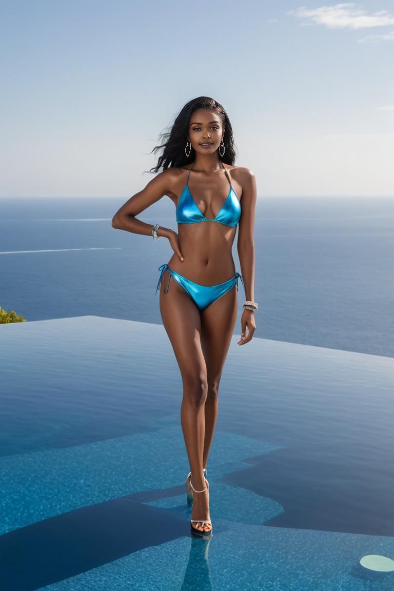 Photify AI prompt preview for Bikini With Bracelet pack - 240 - 2025-05-31T00:01:02.829Z