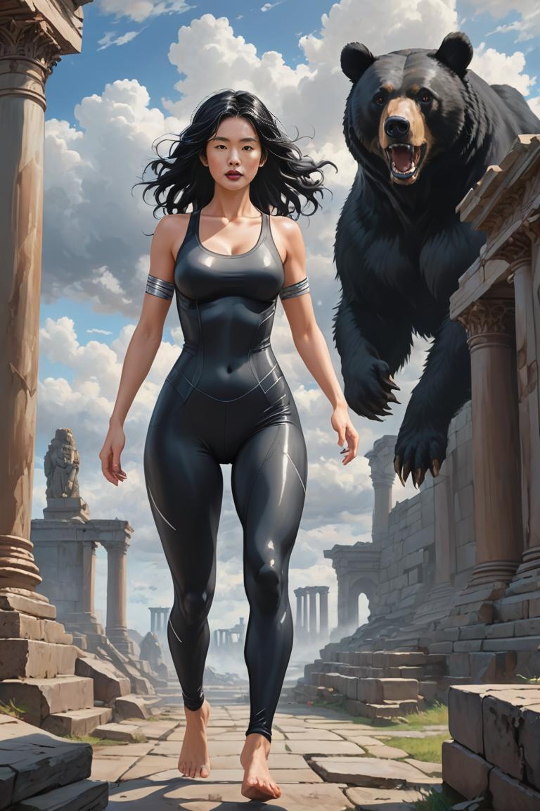 Photify AI prompt preview for Goddess & Mythical Creatures pack - 240 - 2025-05-30T23:43:42.331Z