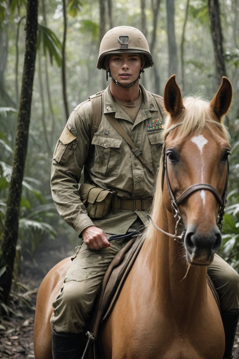 Photify AI prompt preview for United States Cavalry pack - 240 - 2025-05-09T05:57:08.198Z
