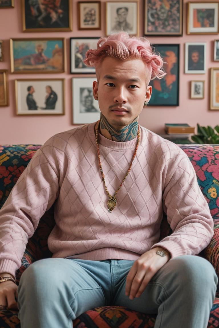 Photify AI prompt preview for Afro Chic pack - 240 - 2025-12-17T06:26:18.906Z