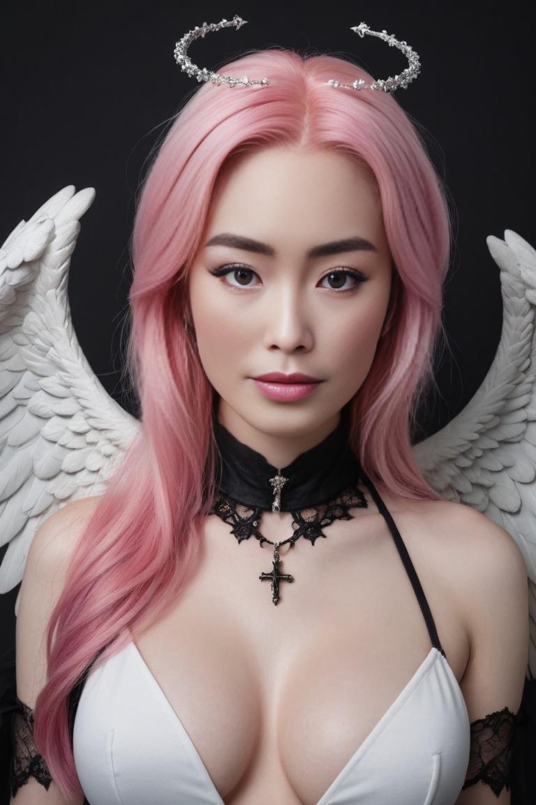 Photify AI prompt preview for Angels Angels Angels pack - 240 - 2025-05-09T08:27:49.841Z