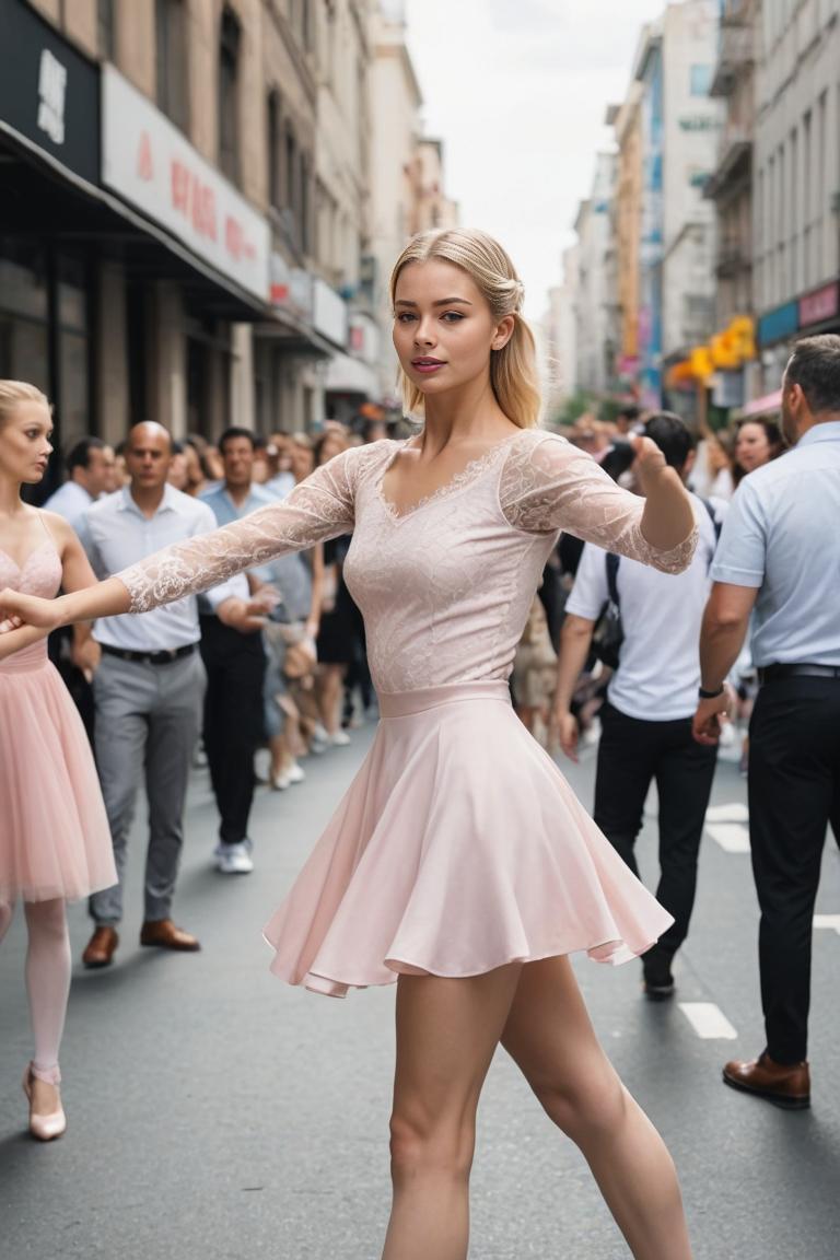 Photify AI prompt preview for Delicate Ballerina pack - 240 - 2025-07-20T10:37:03.453Z