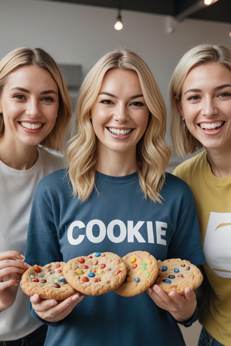 Photify AI prompt preview for Cookie Craze pack - 240 - 2025-04-18T19:26:24.016Z