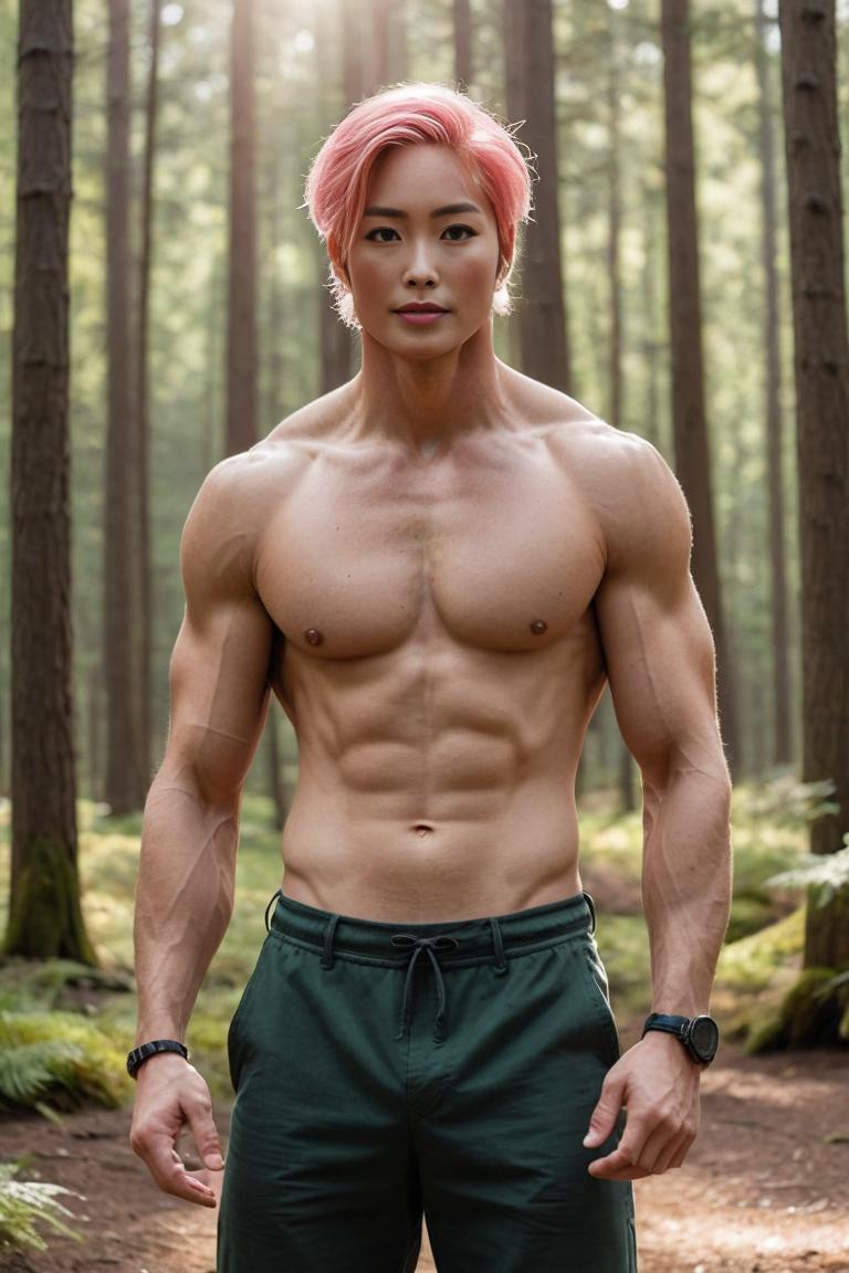 Photify AI prompt preview for Sculpted Physique pack - 240 - 2025-04-18T19:25:25.936Z