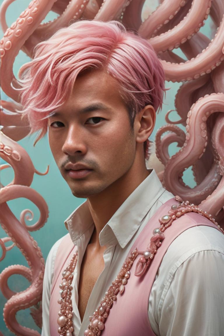 Photify AI prompt preview for Octopus Muse pack - 240 - 2025-09-28T03:45:58.280Z