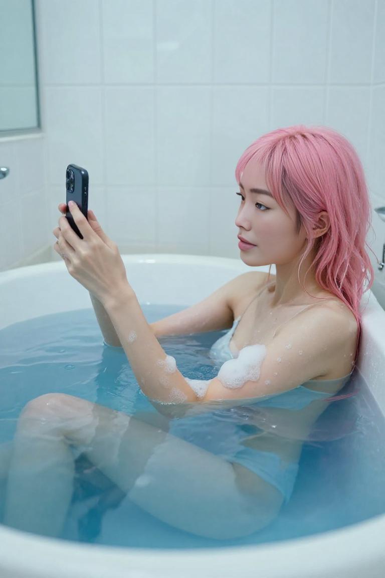 Photify AI prompt preview for Bath Glow pack - 240 - 2026-05-13T18:30:34.868Z