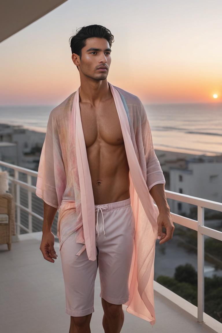 Photify AI prompt preview for Beach Chic pack - 240 - 2025-04-27T20:35:54.481Z