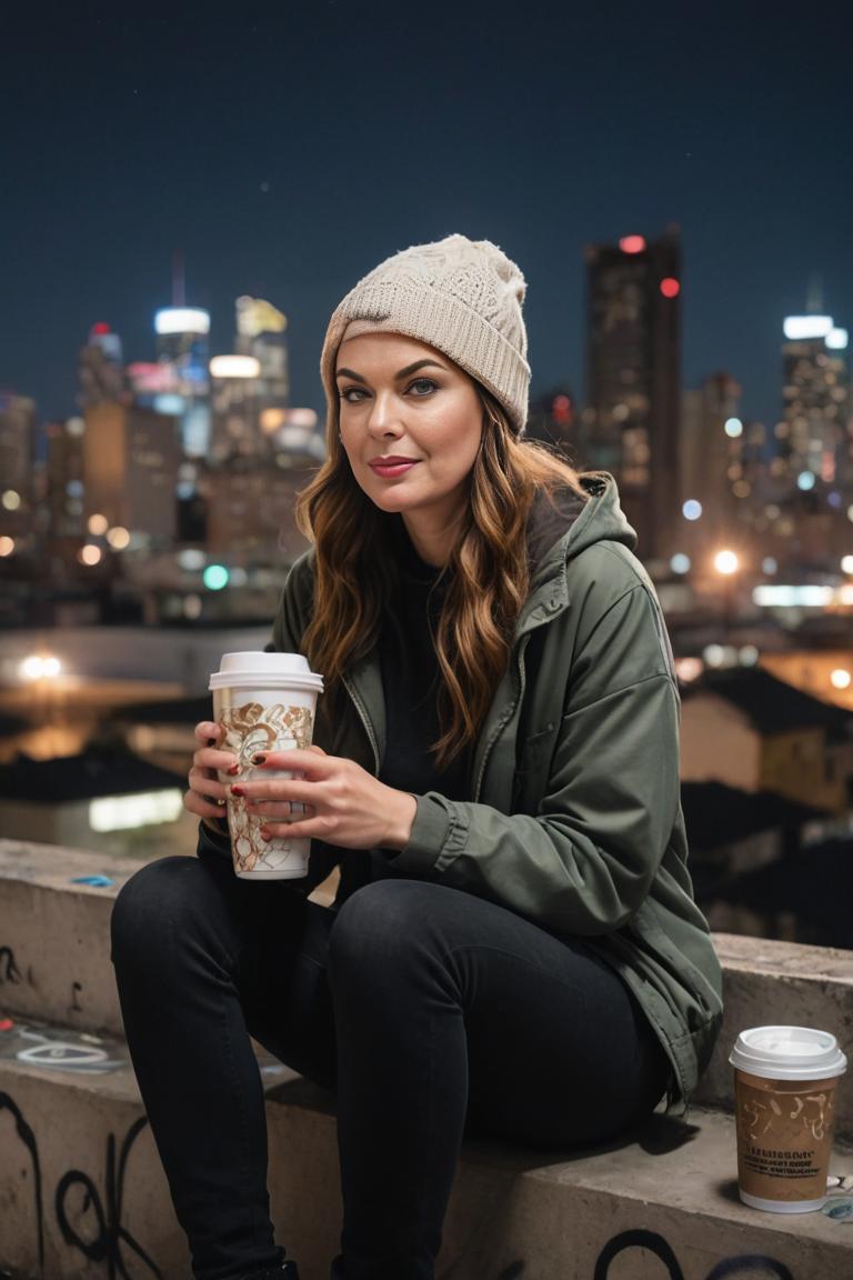 Photify AI prompt preview for Coffee Alone pack - 240 - 2025-11-16T22:17:16.674Z