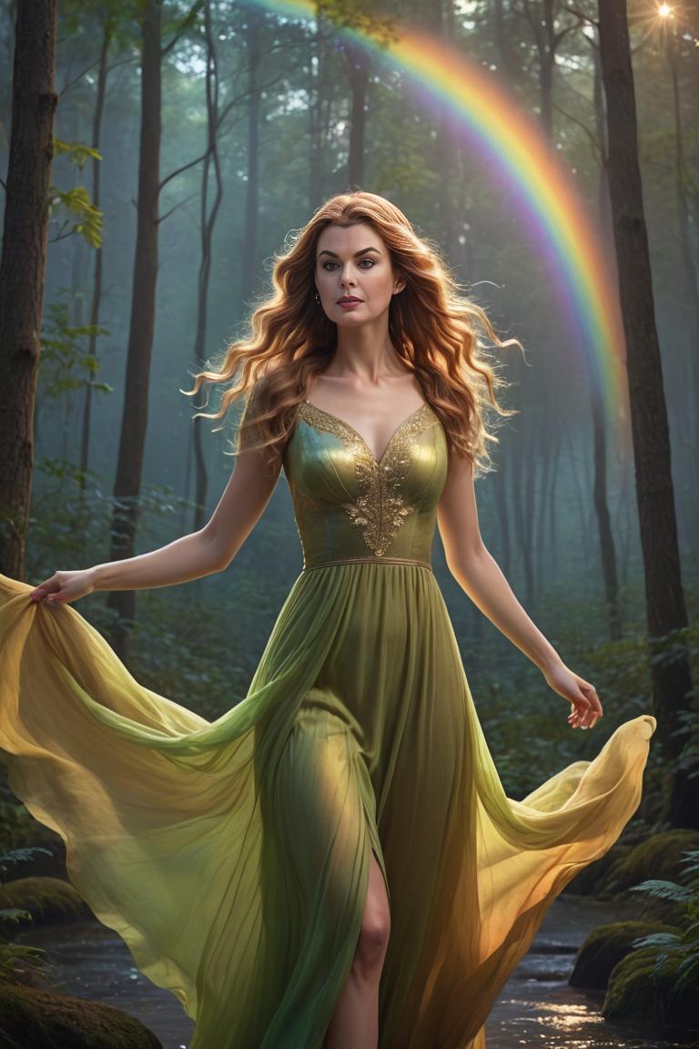 Photify AI prompt preview for Mystical Goddess pack - 240 - 2025-05-30T23:58:59.483Z