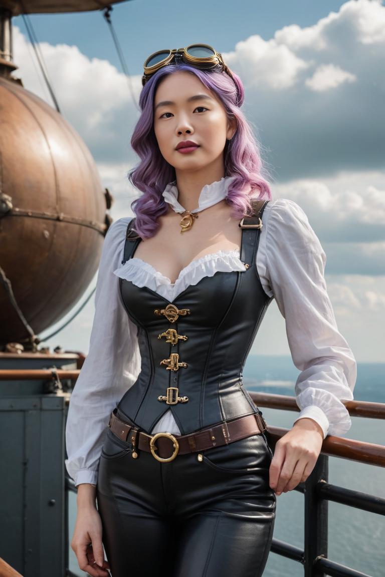 Photify AI prompt preview for Steampunk Elegance pack - 240 - 2025-05-09T06:58:03.713Z