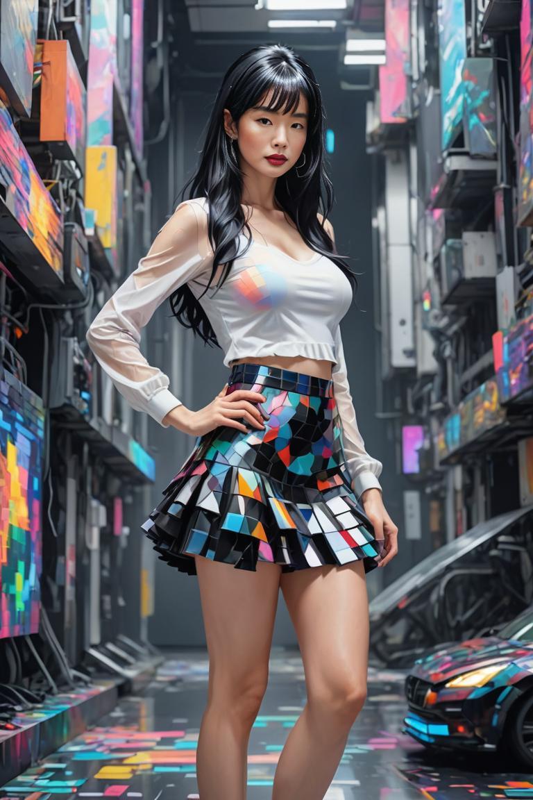 Photify AI prompt preview for Vivid Pixel Art pack - 240 - 2025-05-09T06:36:30.136Z