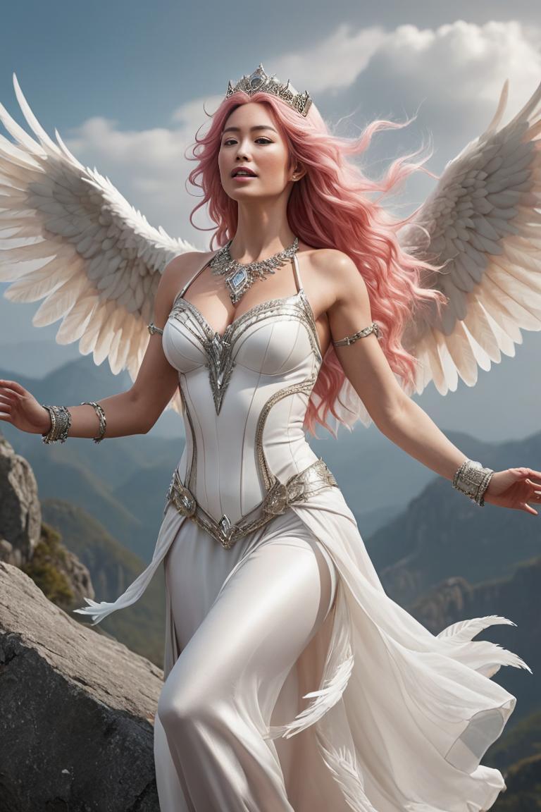 Photify AI prompt preview for Queen Air Type pack - 240 - 2025-04-30T23:00:30.844Z