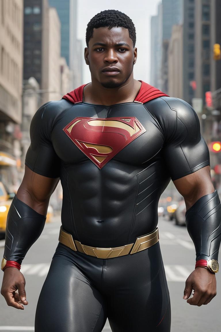 Photify AI prompt preview for Superhero Chubby Hot 🔥 pack - 240 - 2025-04-27T14:29:35.415Z
