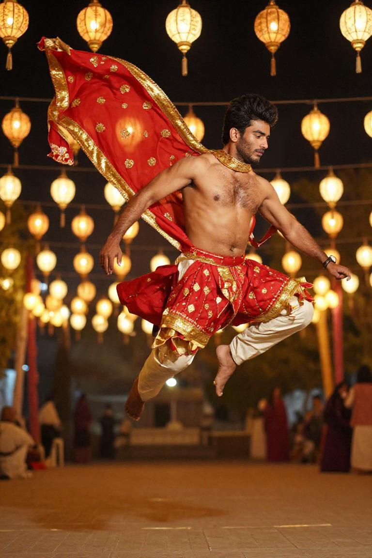 Photify AI prompt preview for Thumka Moves pack - 240 - 2026-03-01T13:37:50.296Z