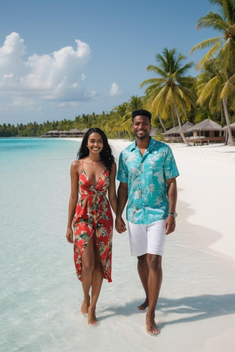 Photify AI prompt preview for Dreams Do Come True In Maldives pack - 240 - 2025-05-30T23:52:55.776Z