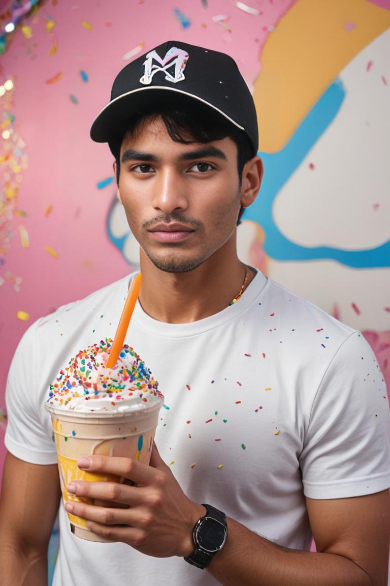 Photify AI prompt preview for Fast Food Baddie pack - 240 - 2025-12-20T11:54:23.707Z