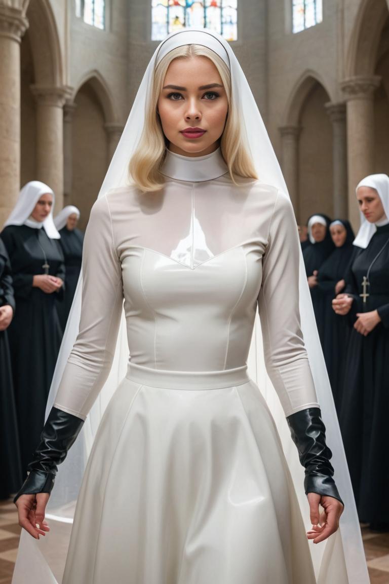Photify AI prompt preview for Nuns In Latex pack - 240 - 2025-05-09T06:29:36.008Z