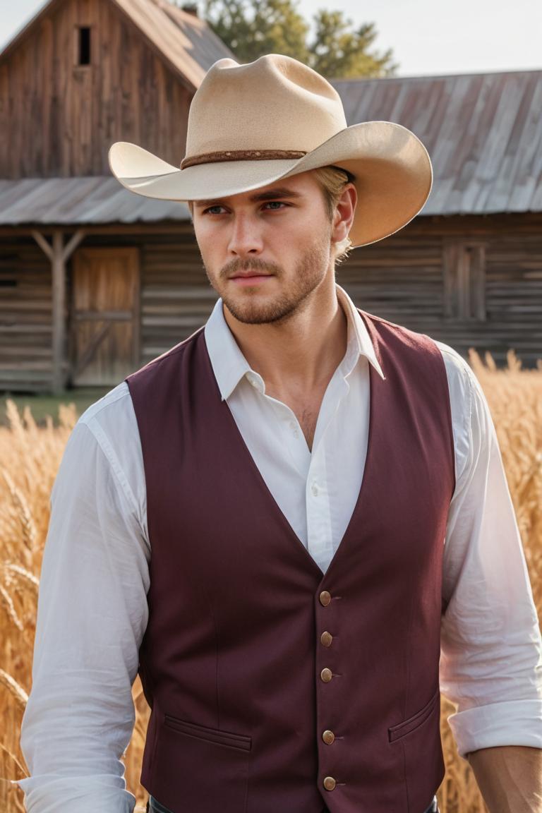 Photify AI prompt preview for Wild West Wardrobe pack - 240 - 2025-10-23T21:18:18.603Z
