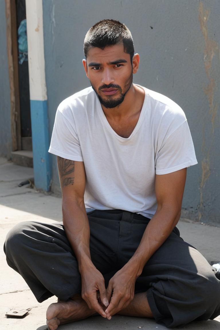 Photify AI prompt preview for Poor Homeless Mexican Men’s pack - 240 - 2025-10-03T18:35:23.934Z