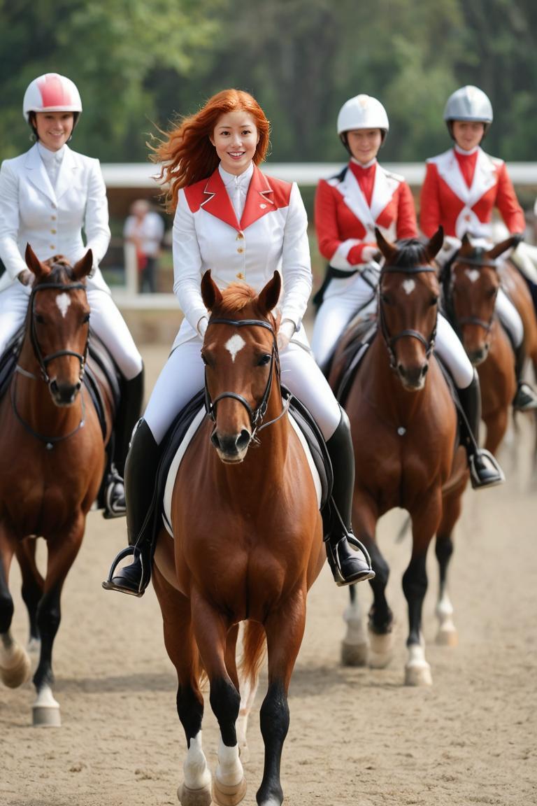Photify AI prompt preview for Equestrian Pack pack - 240 - 2025-05-31T00:07:05.673Z