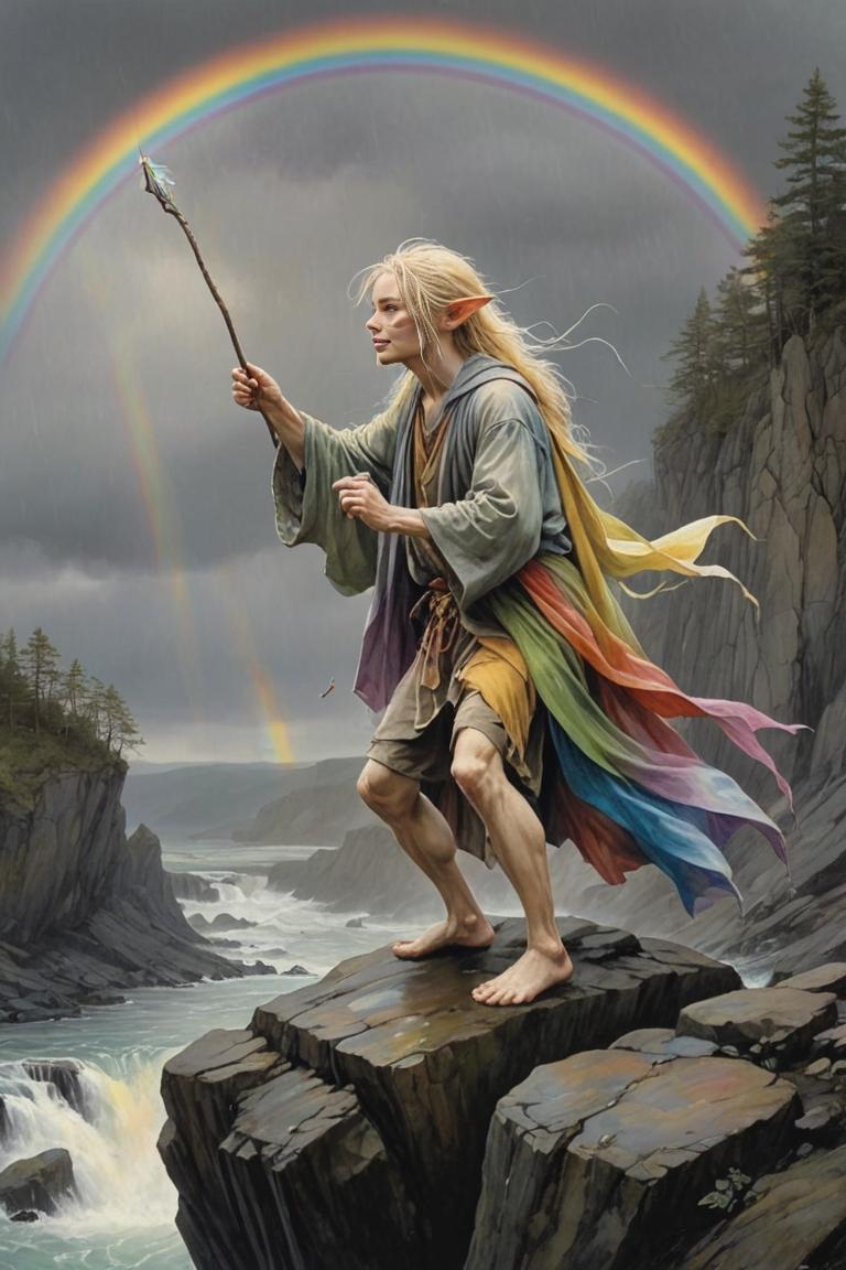 Photify AI prompt preview for Faeries pack - 240 - 2025-05-09T03:59:52.560Z