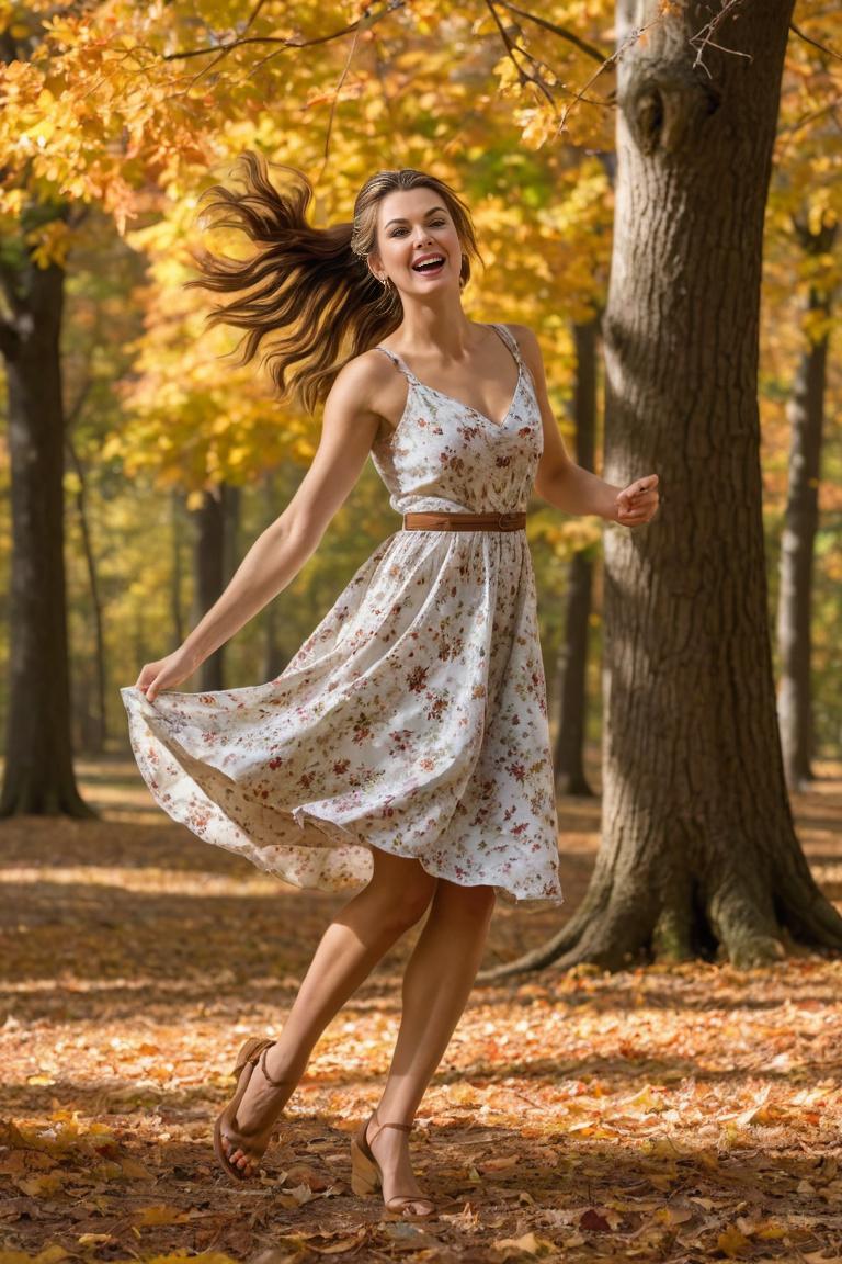 Photify AI prompt preview for Swinging In Sundress pack - 240 - 2025-05-30T23:37:42.204Z