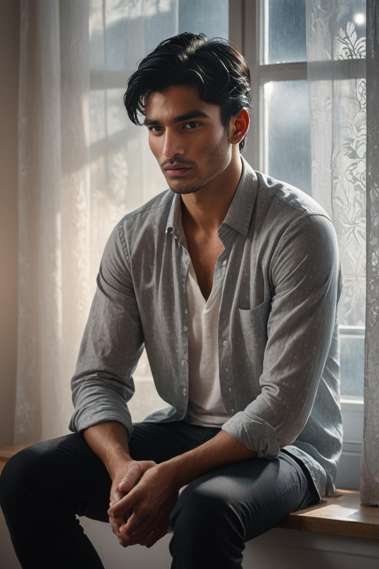 Photify AI prompt preview for Noir Intimacy pack - 240 - 2025-11-11T02:10:16.764Z