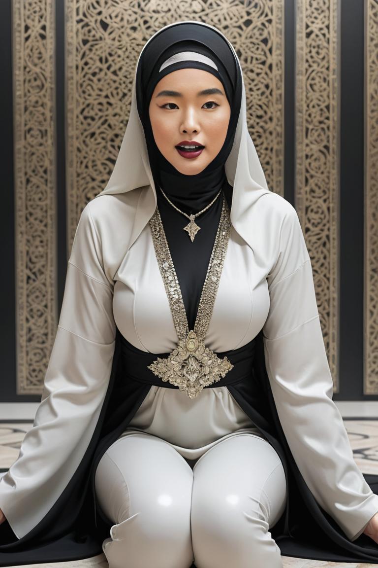 Photify AI prompt preview for Hijab Rich Girl V.3.1 pack - 240 - 2025-05-12T21:44:32.711Z