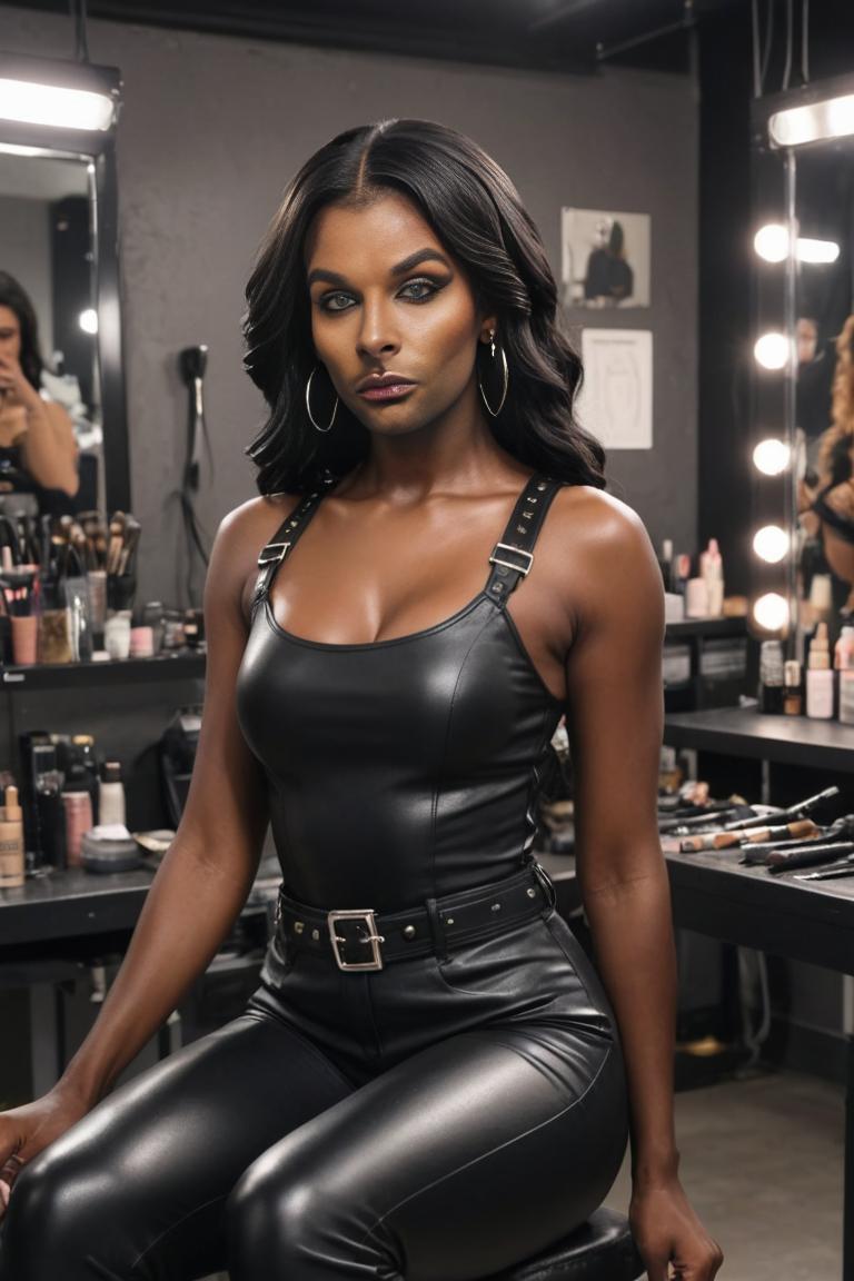 Photify AI prompt preview for Runway Warrior pack - 240 - 2025-11-16T19:17:43.604Z