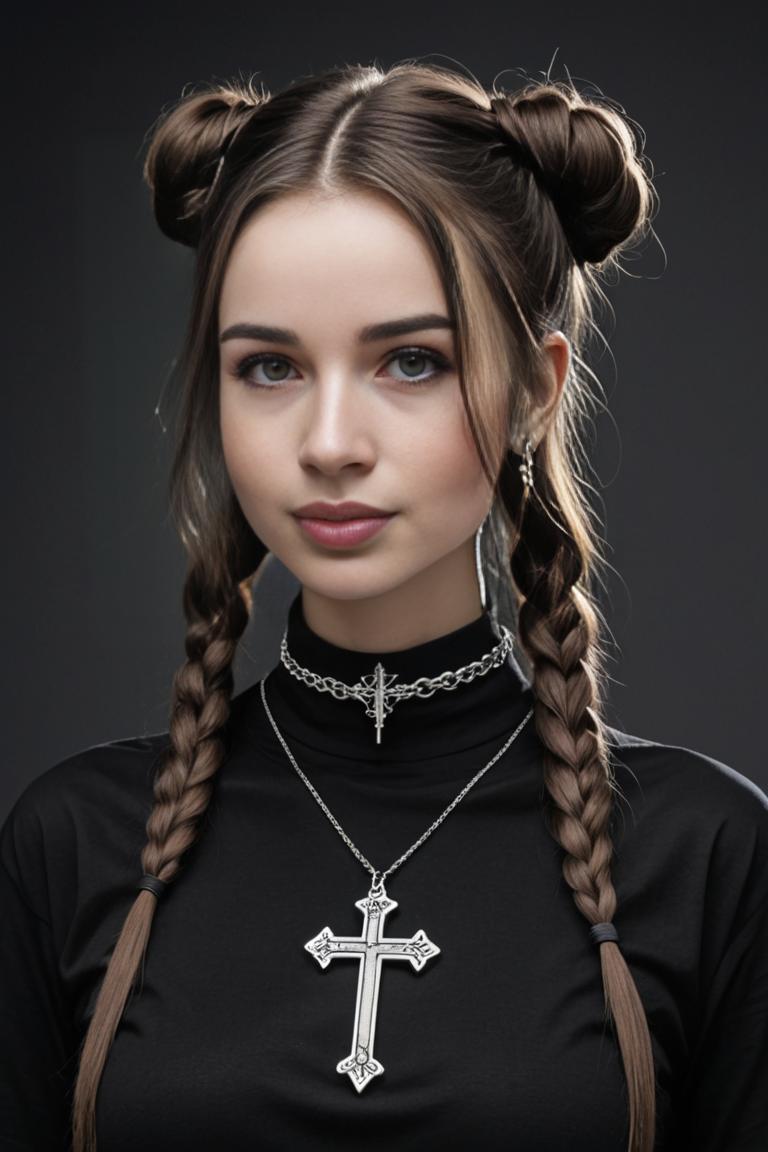 Photify AI prompt preview for Christian Goth pack - 240 - 2025-05-20T06:51:38.018Z